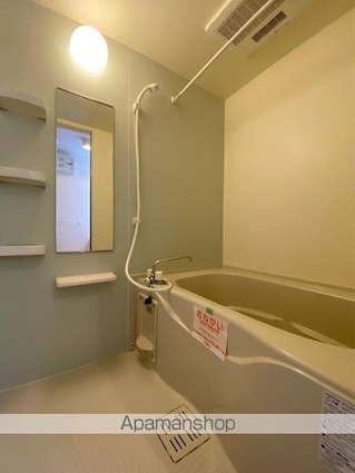 ルーベル春日Ｂ[1LDK/45.82m2]のバス