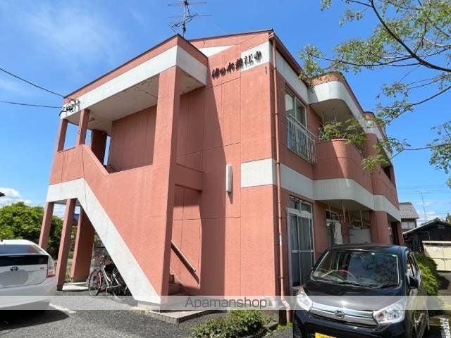 柿ノ木美江寺の外観写真