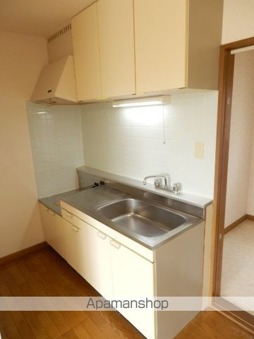 フラッツ平岸の内装写真