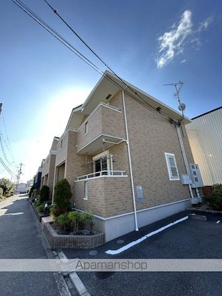 ポライトリー[1R/27.57m2]の外観3