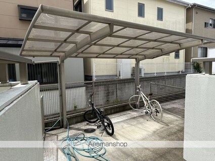 神泉ハイツ[1LDK/46.2m2]の共用部