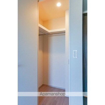 ドゥーエ亀戸[1K/25.66m2]の収納