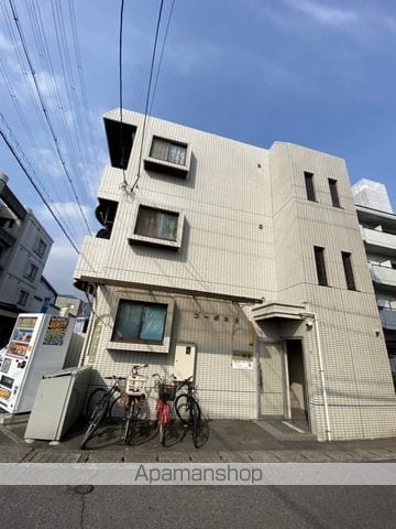 コーポ木村の外観写真
