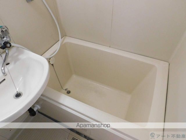 古川フラットの内装写真