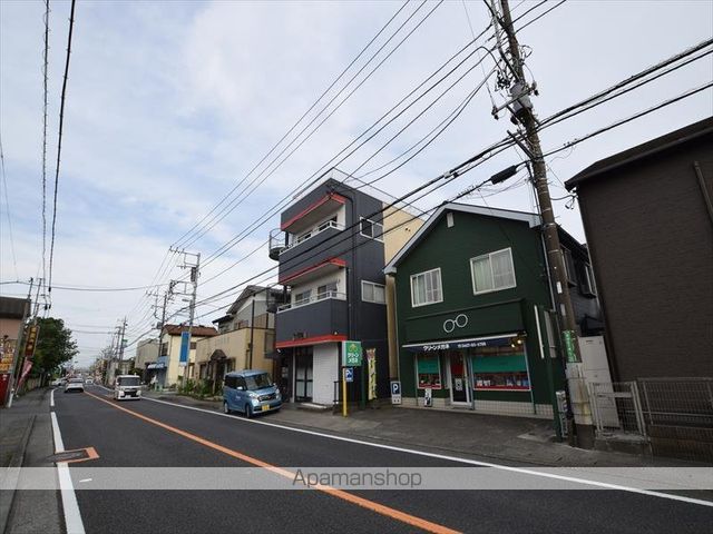 原宿マンションの外観写真