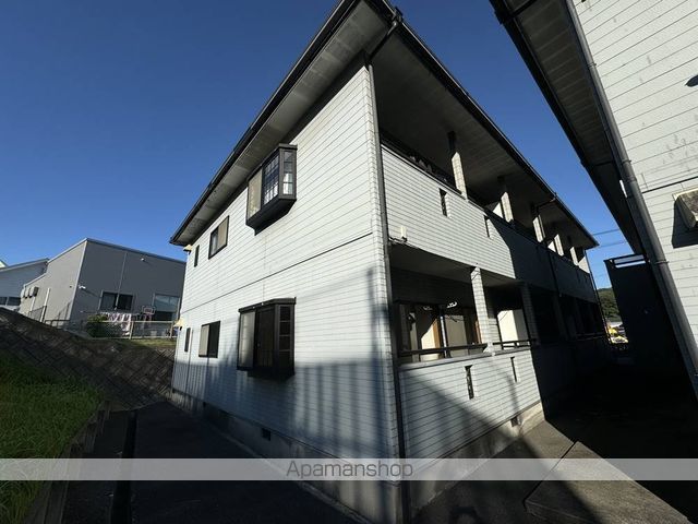 リバティ安原IIの外観写真