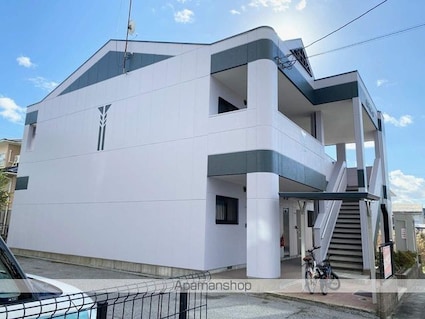 ＦｅｅＬＢ[2DK/46m2]の外観2