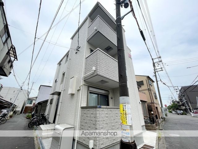 F asecia Nobiltaの外観写真