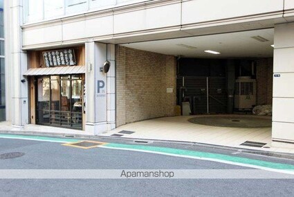 東京都渋谷区円山町[1LDK/39.33m2]の駐車場