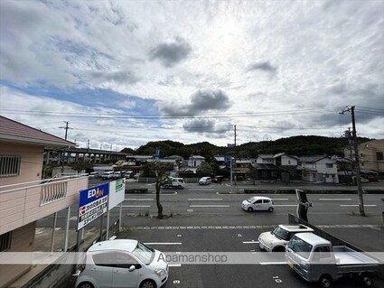 岡山県倉敷市児島元浜町[2DK/39.6m2]の眺望