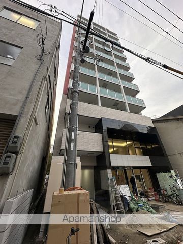VIGORPOLIS528TAKIGAWAKOUENIIIの外観写真