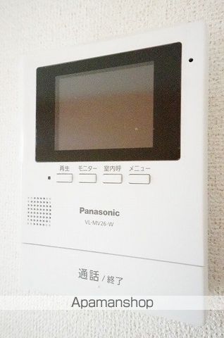 エン フィールドの内装写真