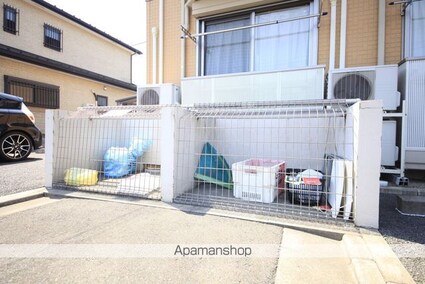 フォンティーヌ[1K/24.18m2]の共用部3