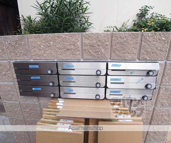 NEXSTAGE深草坊町の外観写真
