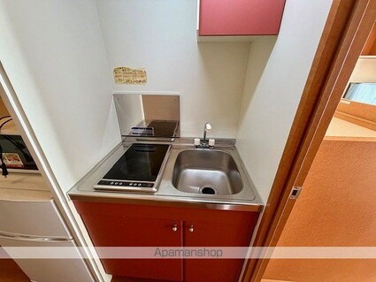 レオパレス花水木[1K/23.18m2]のバス