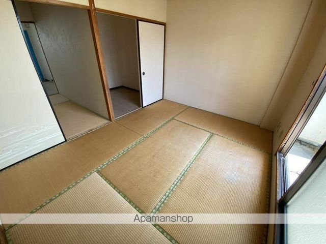 湯谷マンションC棟の内装写真