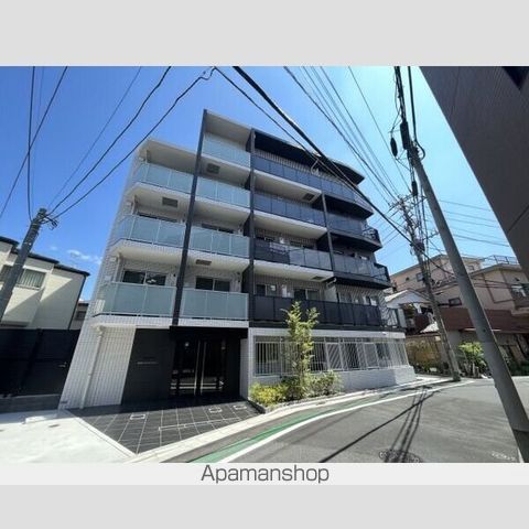 アンベリール墨田Ⅱの外観