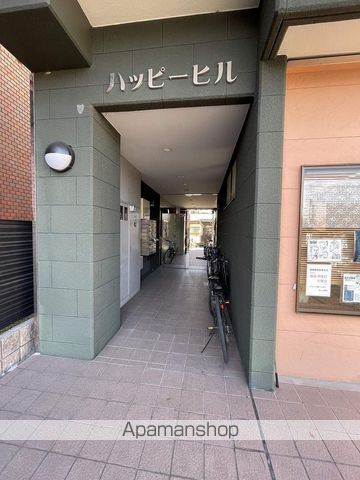 ハッピーヒルの玄関写真