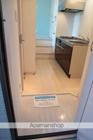 フェリオ北清水の内装写真