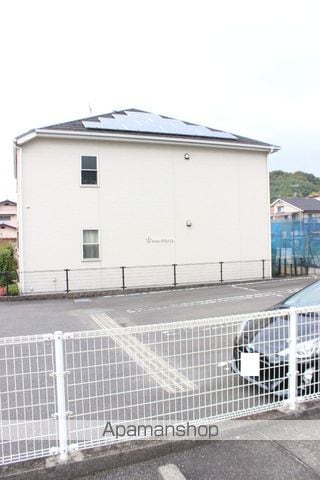 インターフロラの外観写真
