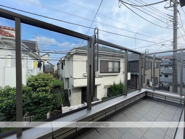 エルヴェの内装写真