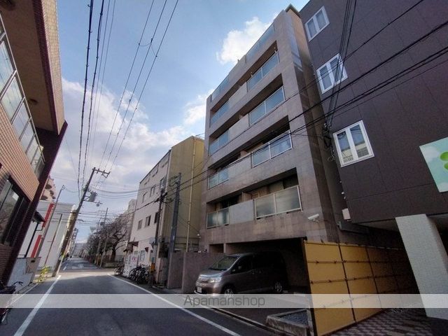 アスティオン都島の外観写真