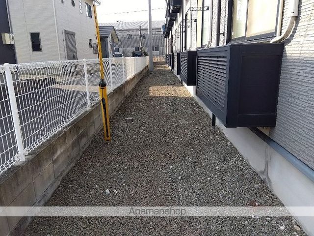 レオパレスアンクル サムの内装写真