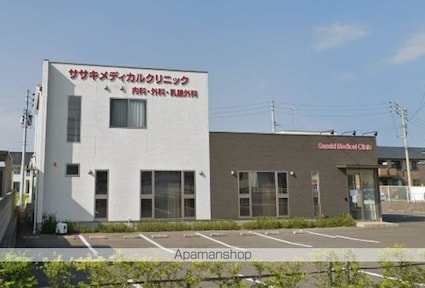 クレア　[1K/30m2]の周辺5