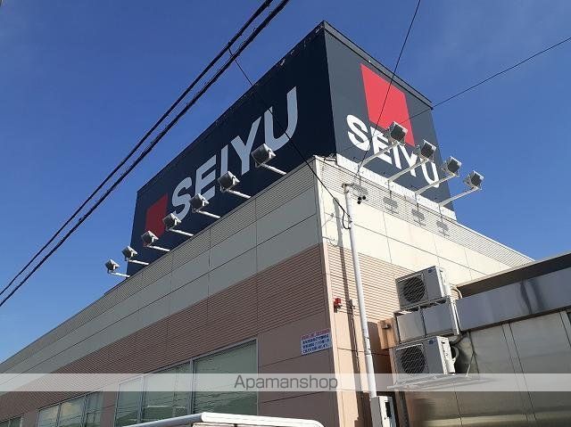 ガーデンパークBの周辺写真