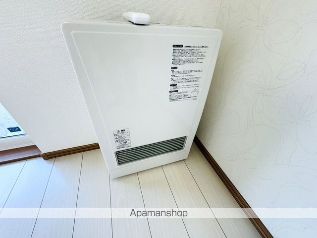 ANNE JUDEの内装写真