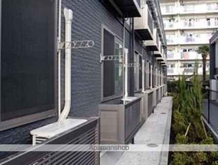 レオネクストプラシード　Ａ[1K/28.02m2]の共用部2