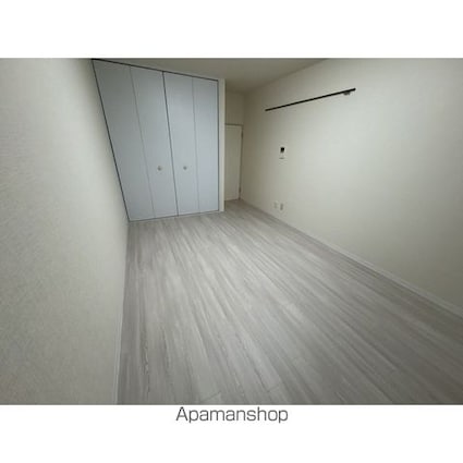 フレクション光が丘[1K/25.57m2]のリビング・居間3