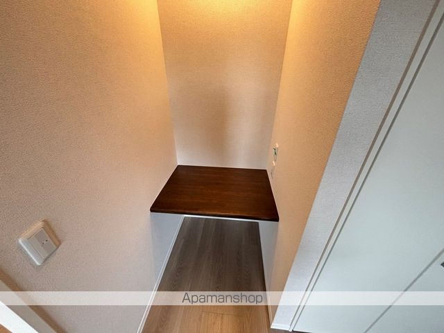 シャーメゾン シンフォニアの内装写真