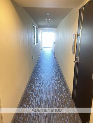 東京都台東区上野３丁目[1LDK/50.59m2]の共用部7