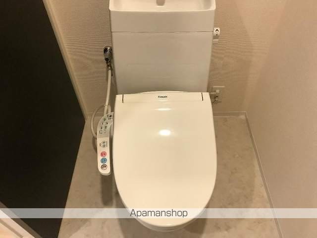 VERDEの内装写真