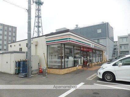 長野県長野市居町[1K/22.3m2]の周辺4