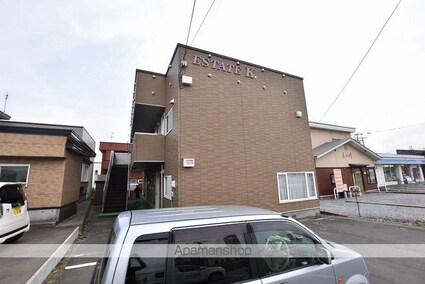 エステートＫ[2LDK/59.4m2]の外観2