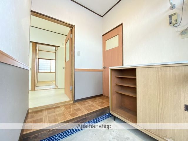 中央マンション1号棟の内装写真