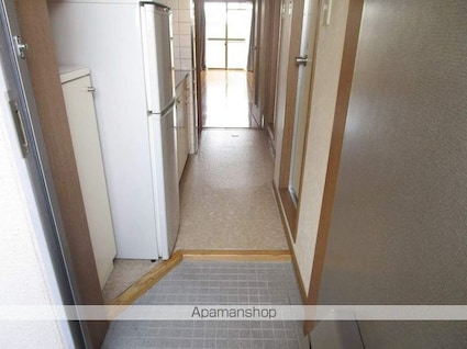 ニューハイツ大計１[1K/25.51m2]の玄関