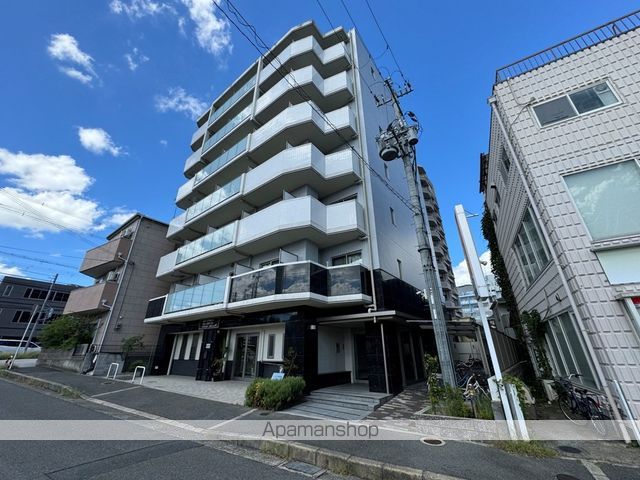 プラリア東田宮の外観写真