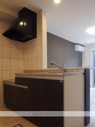 ＦＫ１[2LDK/59.64m2]のキッチン