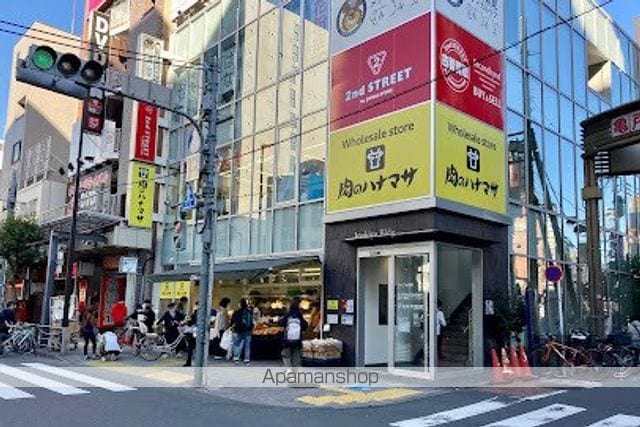 HF亀戸レジデンスの周辺写真