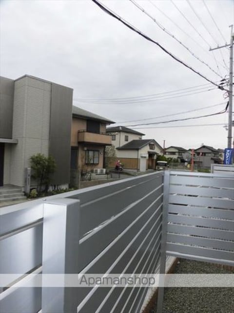 ヤマイチテラス西庄[3LDK/77m2]の眺望