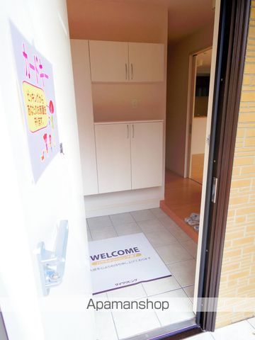 Dーroom神山 Aの内装写真
