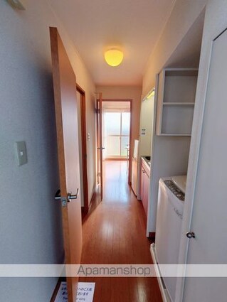レオパレス池州町[1K/20.27m2]の玄関