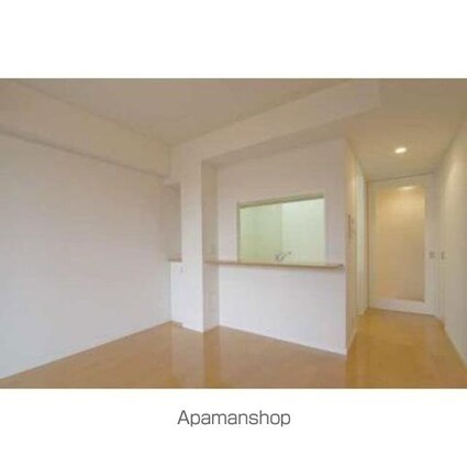 パークキューブ市ヶ谷[2LDK/52.32m2]のリビング・居間
