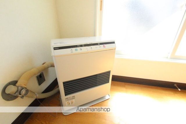 パークハイツの内装写真