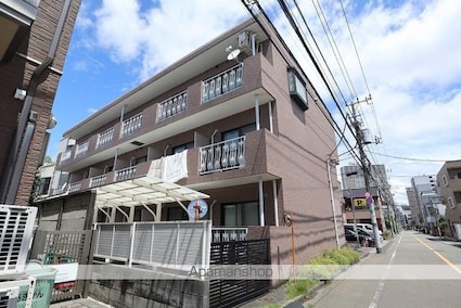 グランハイム[1R/25m2]の外観5