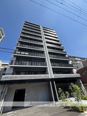スプランディッド新大阪VIの外観写真