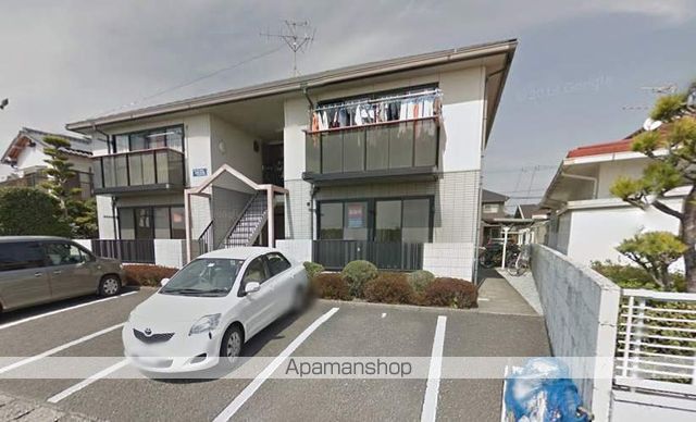 ディアス春日A棟の外観写真
